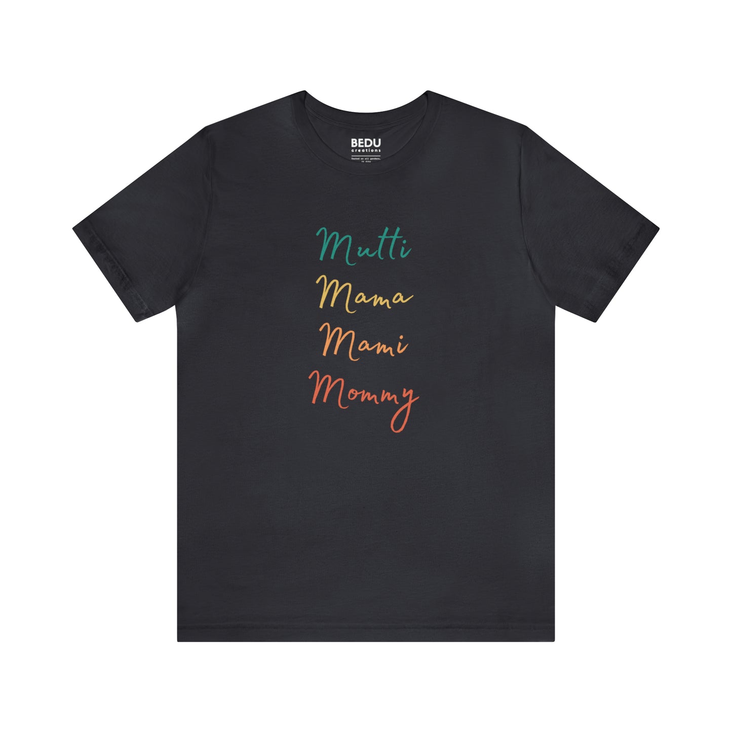 Mutt Mama Mami Mommy: A Vibrant Tribute for Mother’s Day