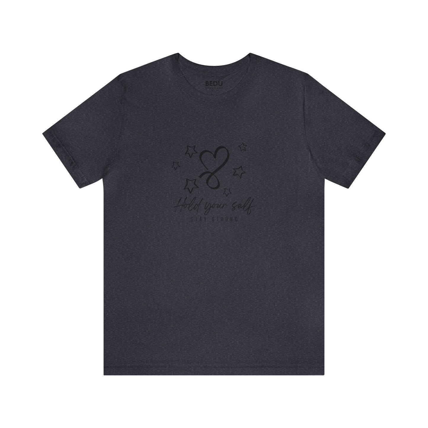 Enchanting Heart Infinity T-Shirt: Embrace Love and Strength in Every Thread