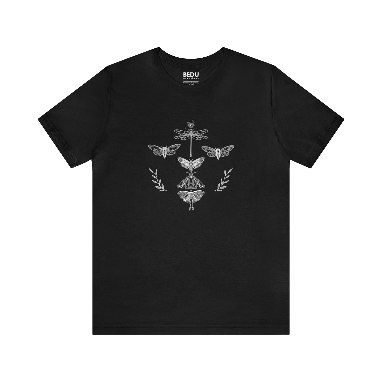Insecta Harmonia: A Symphony of Life T-Shirt