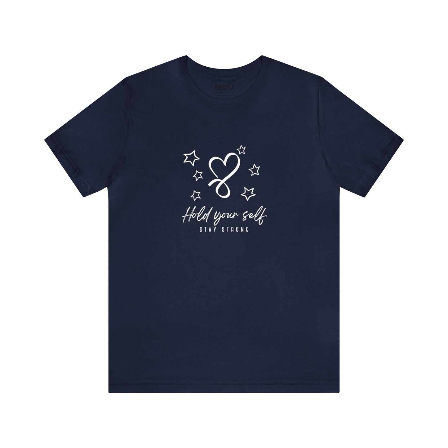 Enchanting Heart Infinity T-Shirt: Embrace Love and Strength in Every Thread