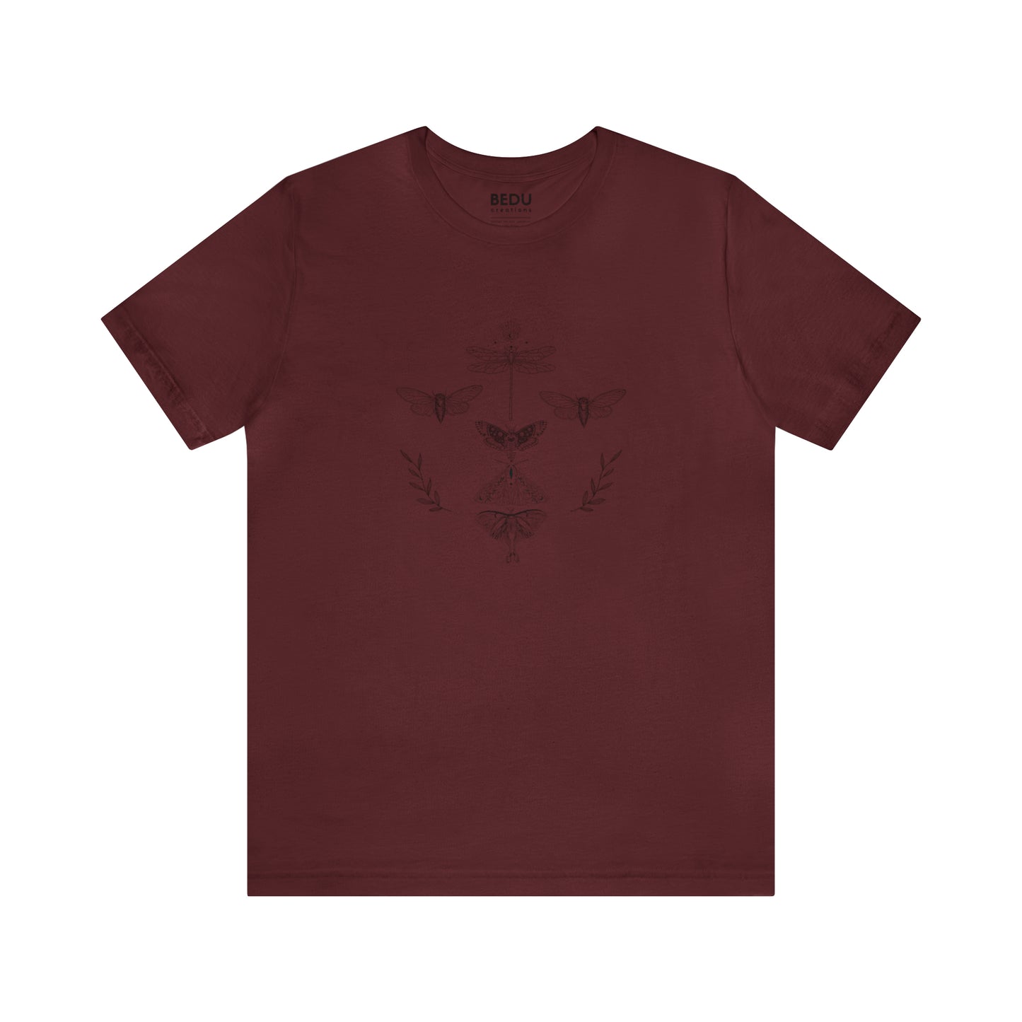 Insecta Harmonia: A Symphony of Life T-Shirt