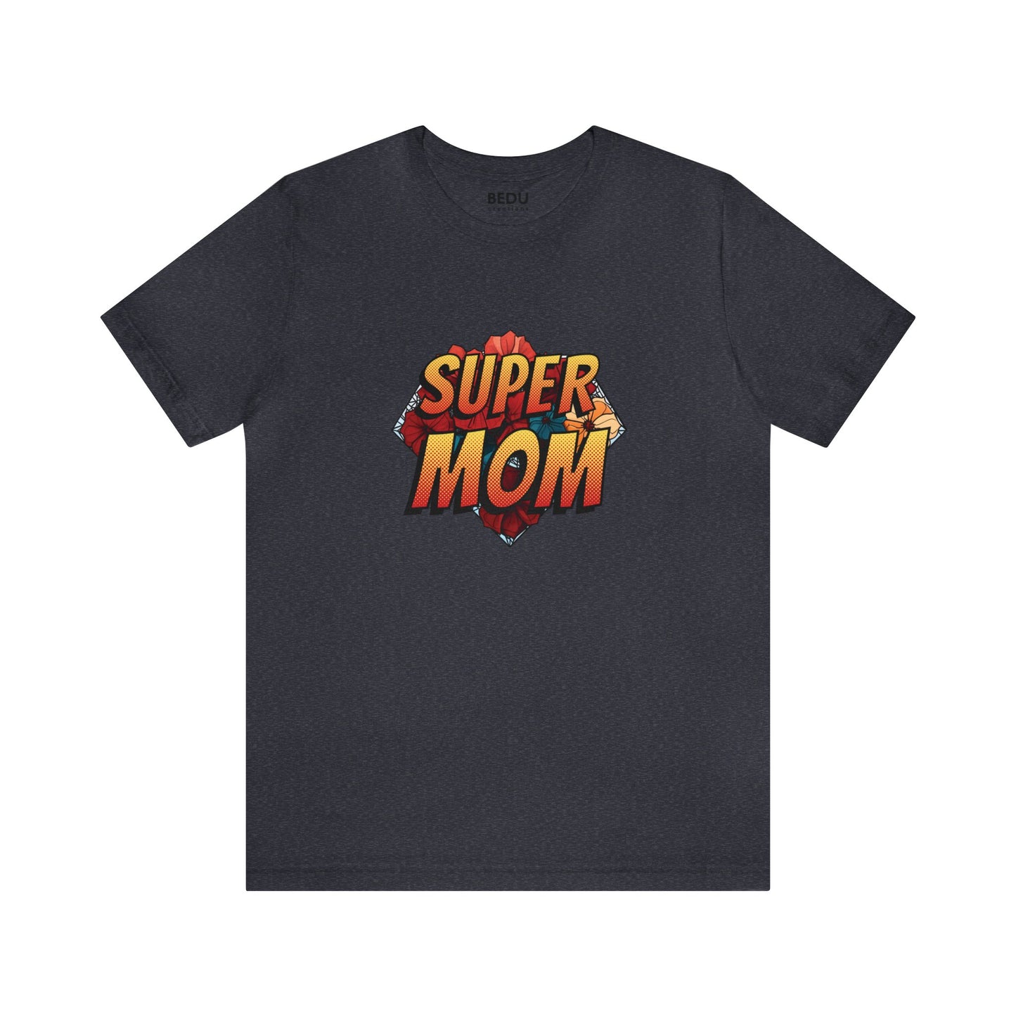 Super Mom’s Comic Bloom: A Mother’s Day Special