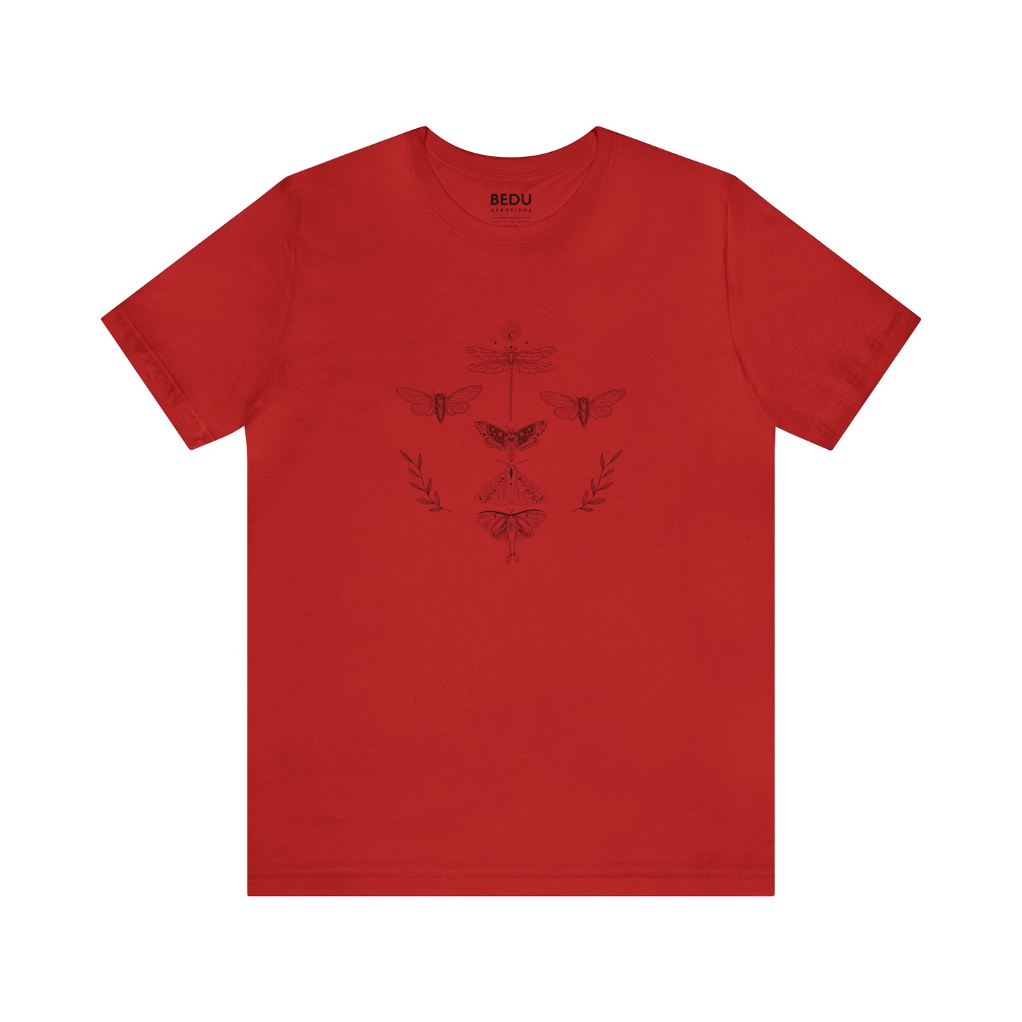 Insecta Harmonia: A Symphony of Life T-Shirt
