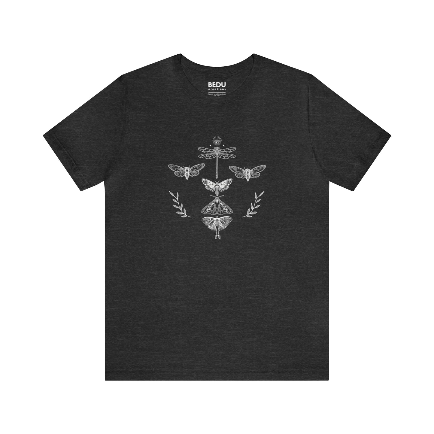 Insecta Harmonia: A Symphony of Life T-Shirt