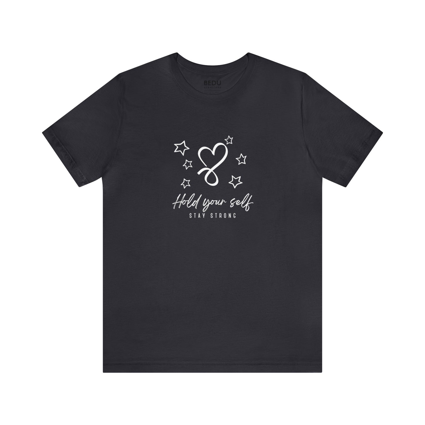 Enchanting Heart Infinity T-Shirt: Embrace Love and Strength in Every Thread