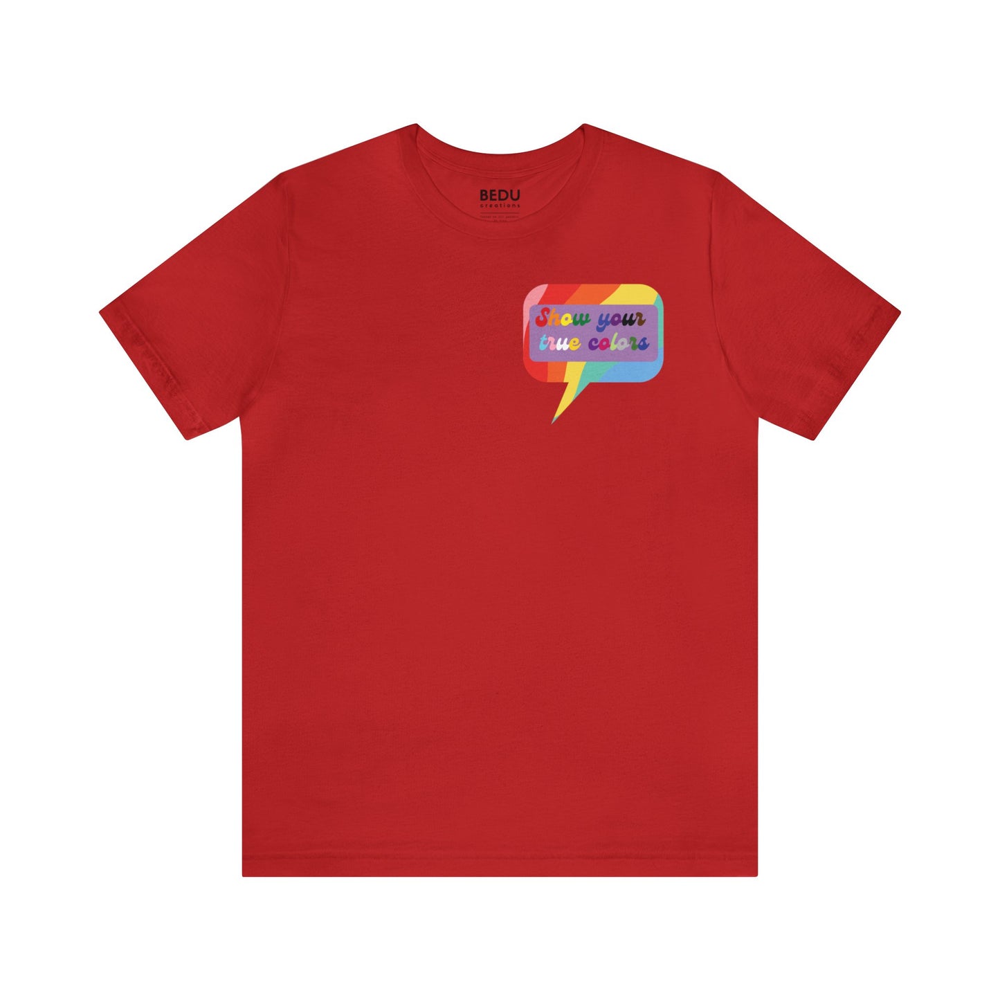 Pride Wings of Diversity’ Tee: Embracing Diversity and Equality
