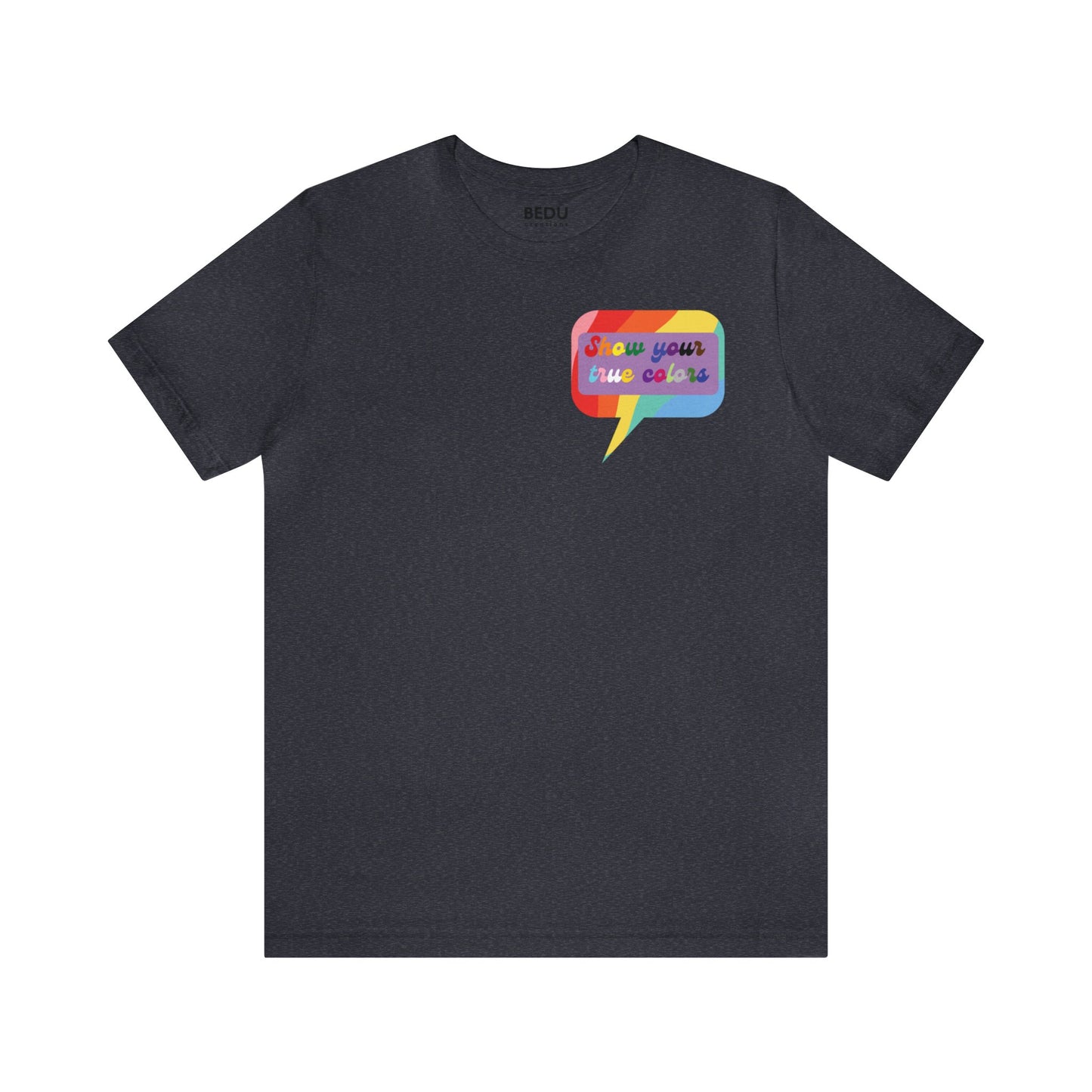 Pride Wings of Diversity’ Tee: Embracing Diversity and Equality