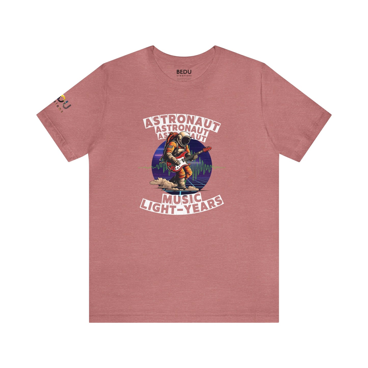 Astronaut Cosmic Jam