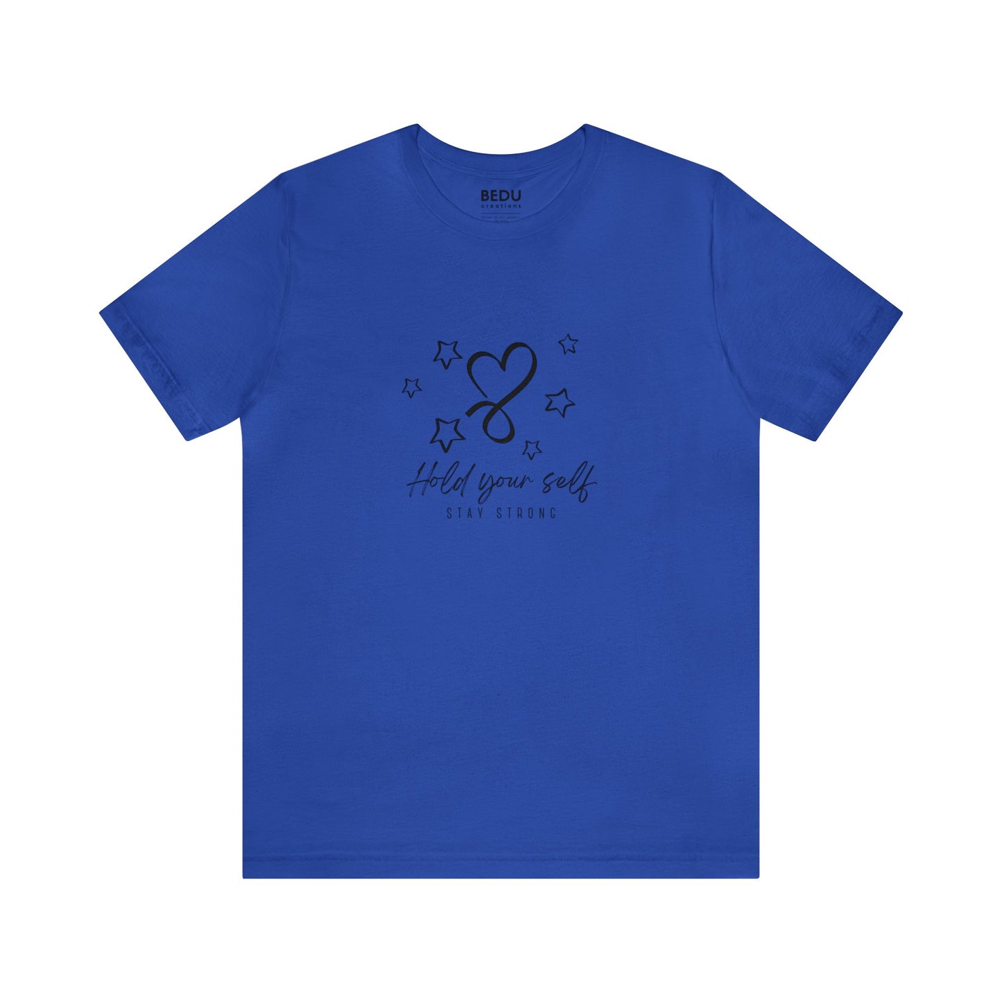 Enchanting Heart Infinity T-Shirt: Embrace Love and Strength in Every Thread