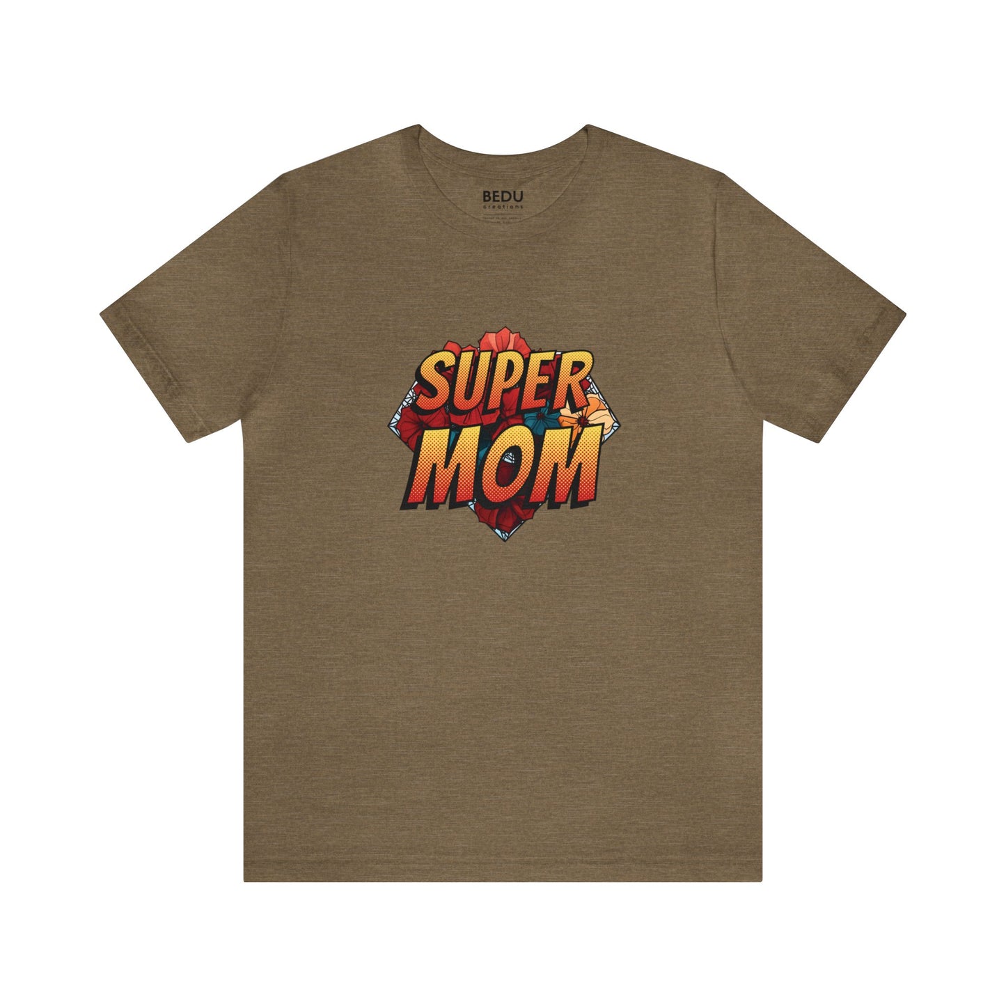 Super Mom’s Comic Bloom: A Mother’s Day Special