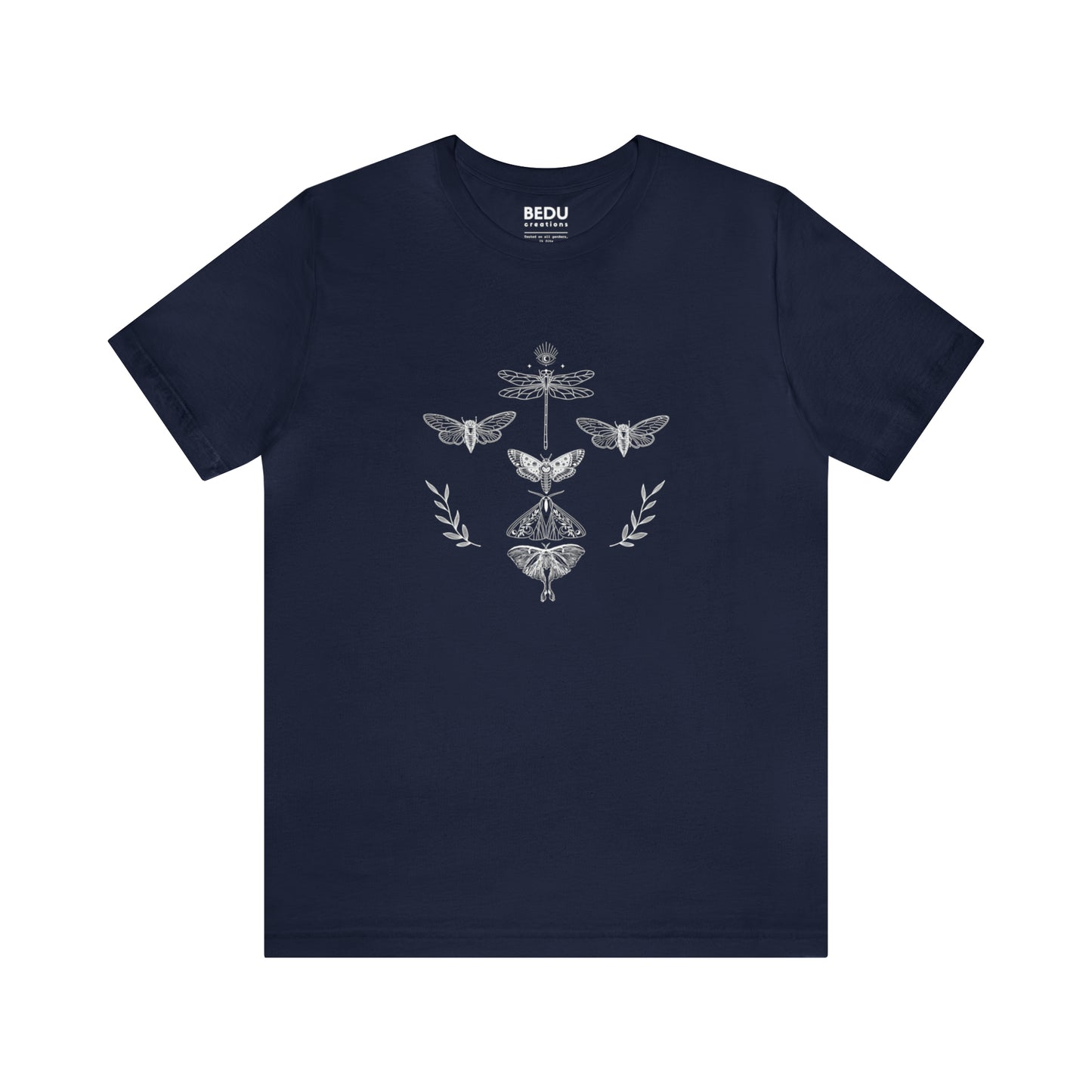 Insecta Harmonia: A Symphony of Life T-Shirt