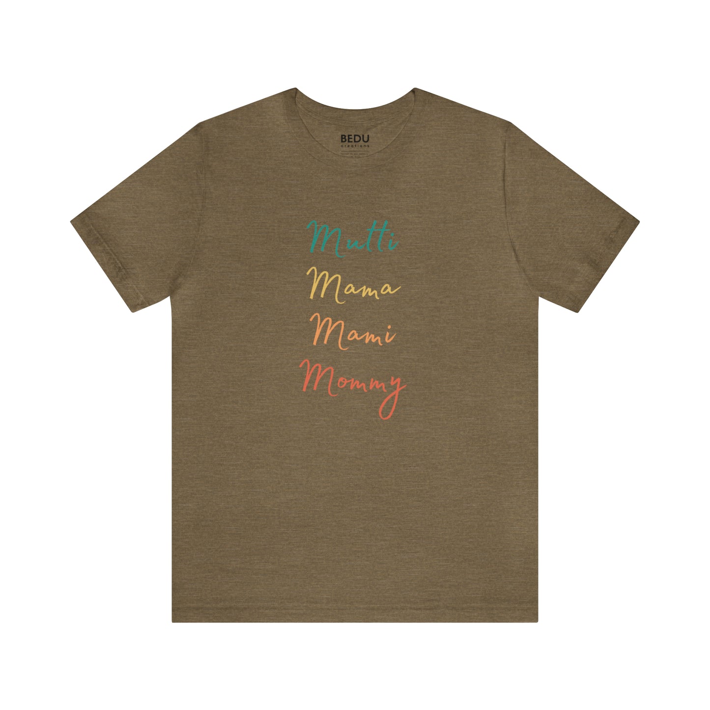 Mutt Mama Mami Mommy: A Vibrant Tribute for Mother’s Day