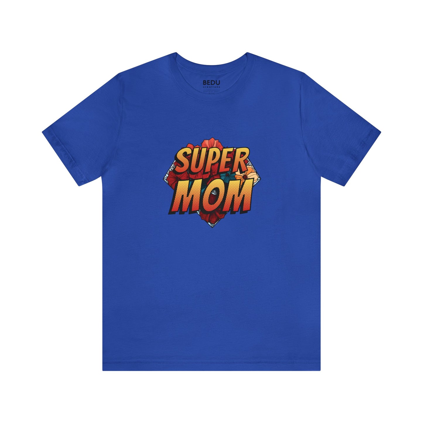 Super Mom’s Comic Bloom: A Mother’s Day Special
