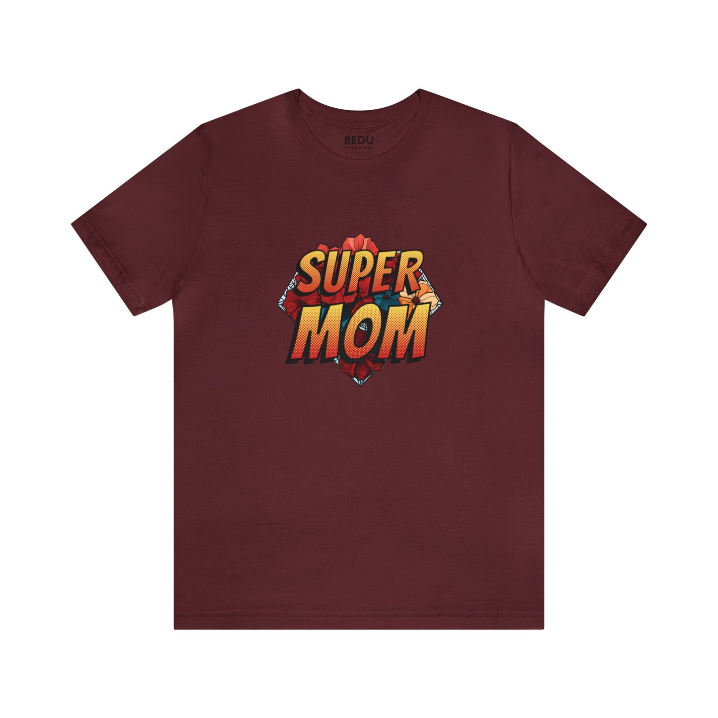 Super Mom’s Comic Bloom: A Mother’s Day Special