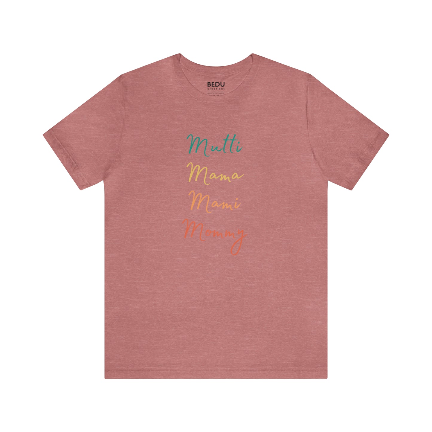 Mutt Mama Mami Mommy: A Vibrant Tribute for Mother’s Day