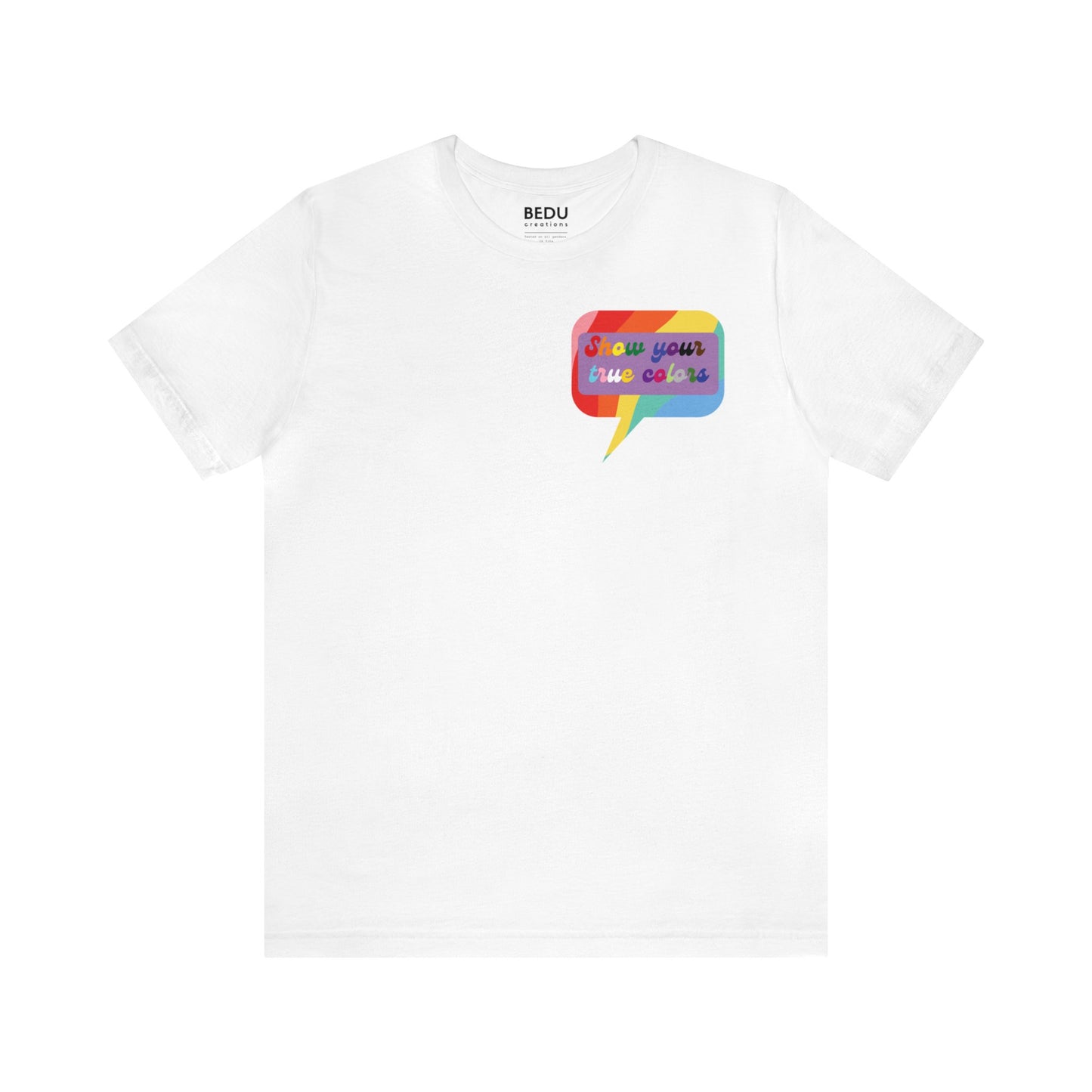 Pride Wings of Diversity’ Tee: Embracing Diversity and Equality