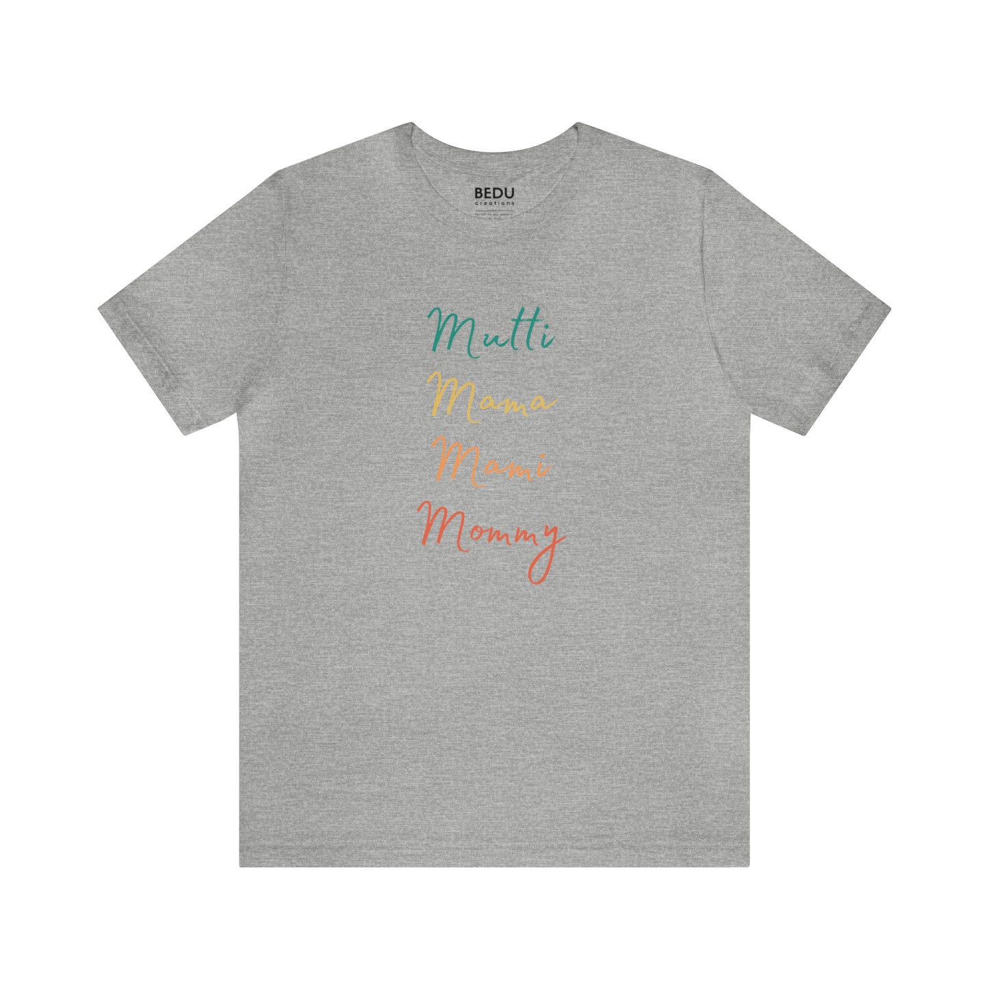 Mutt Mama Mami Mommy: A Vibrant Tribute for Mother’s Day