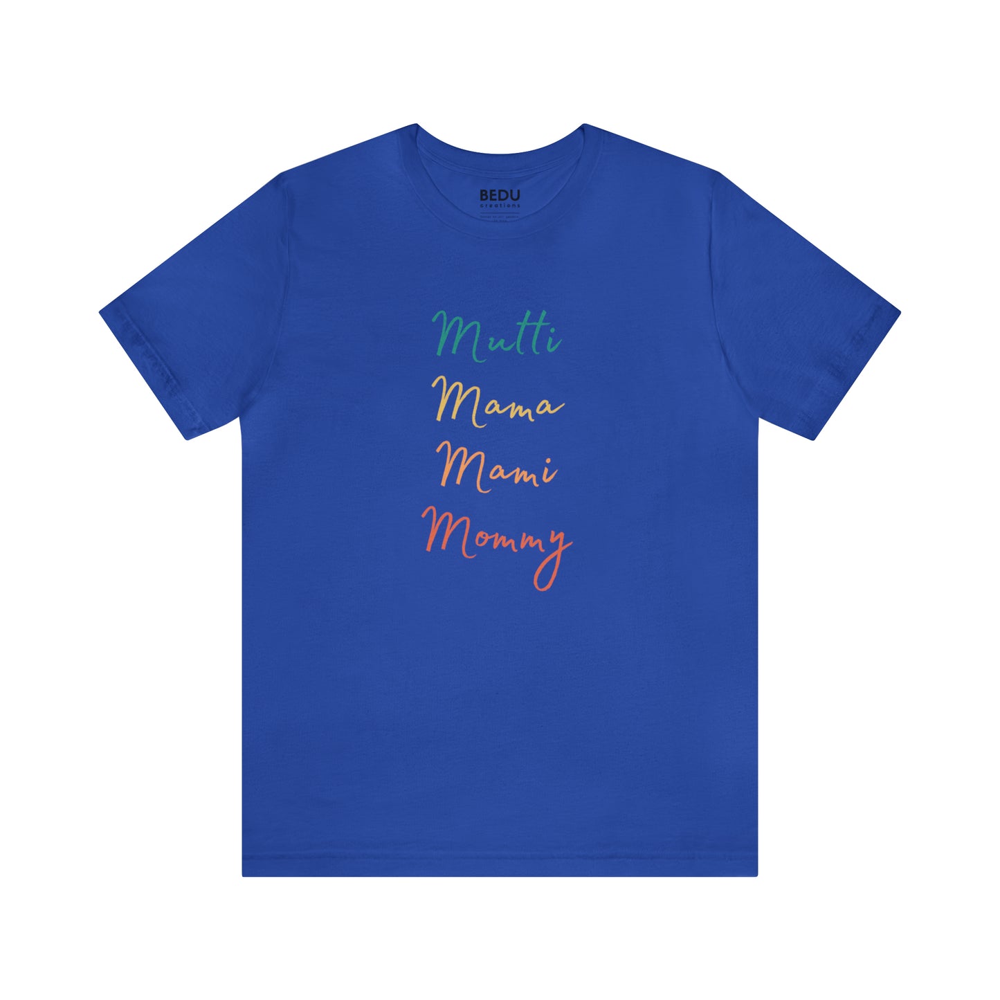 Mutt Mama Mami Mommy: A Vibrant Tribute for Mother’s Day