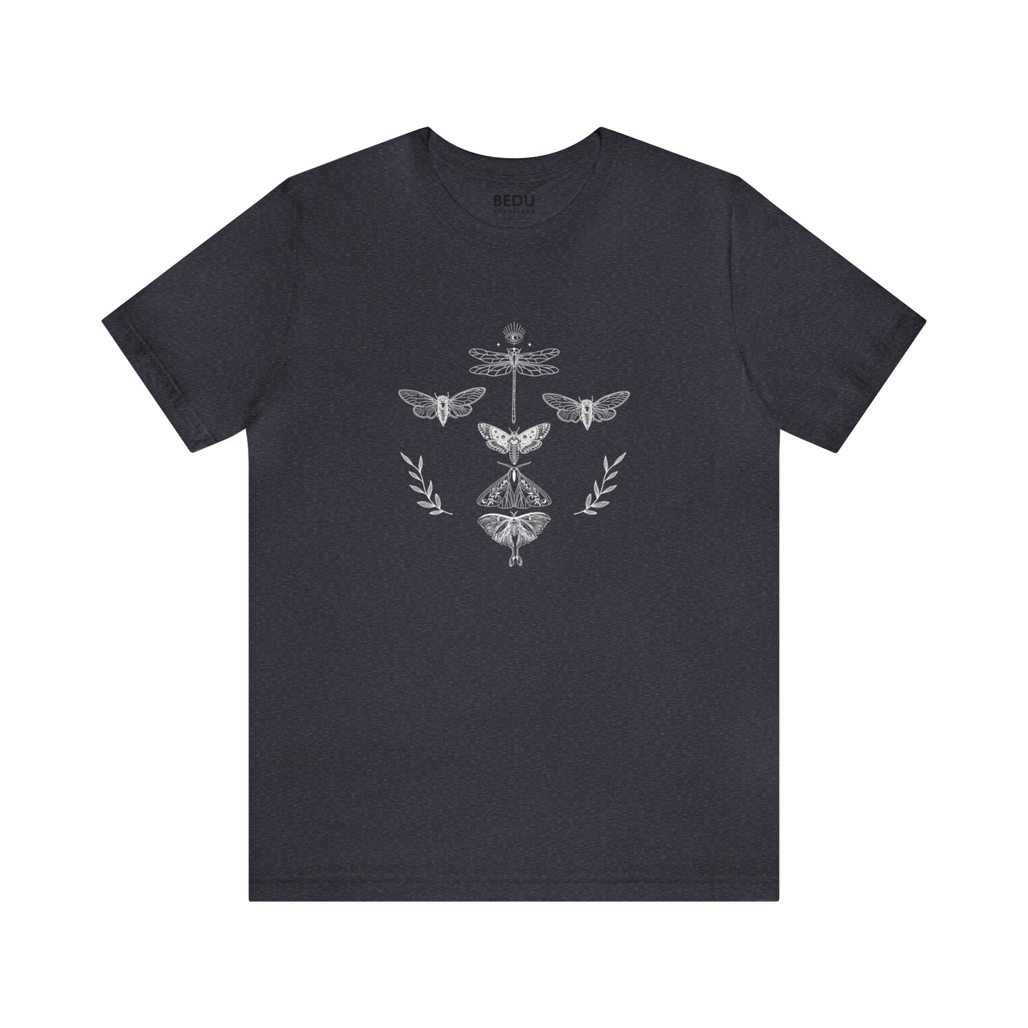 Insecta Harmonia: A Symphony of Life T-Shirt