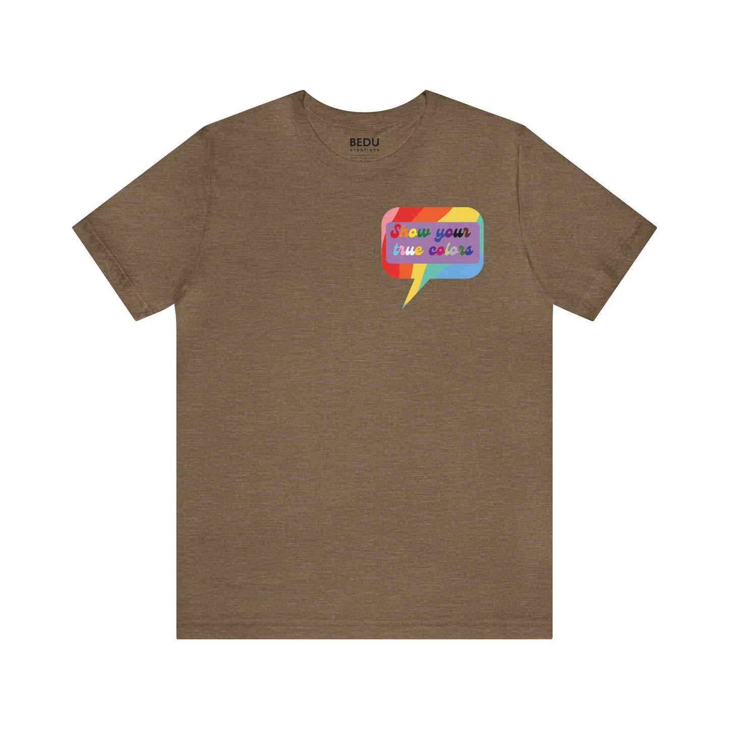 Pride Wings of Diversity’ Tee: Embracing Diversity and Equality