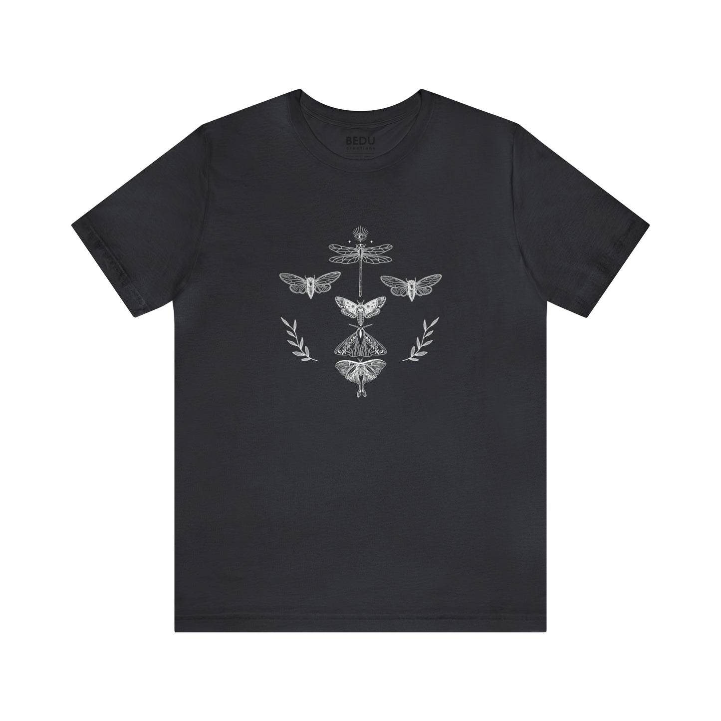 Insecta Harmonia: A Symphony of Life T-Shirt
