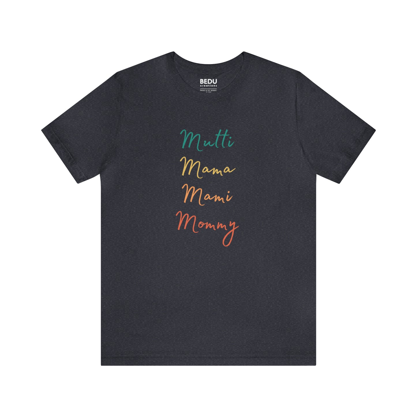 Mutt Mama Mami Mommy: A Vibrant Tribute for Mother’s Day