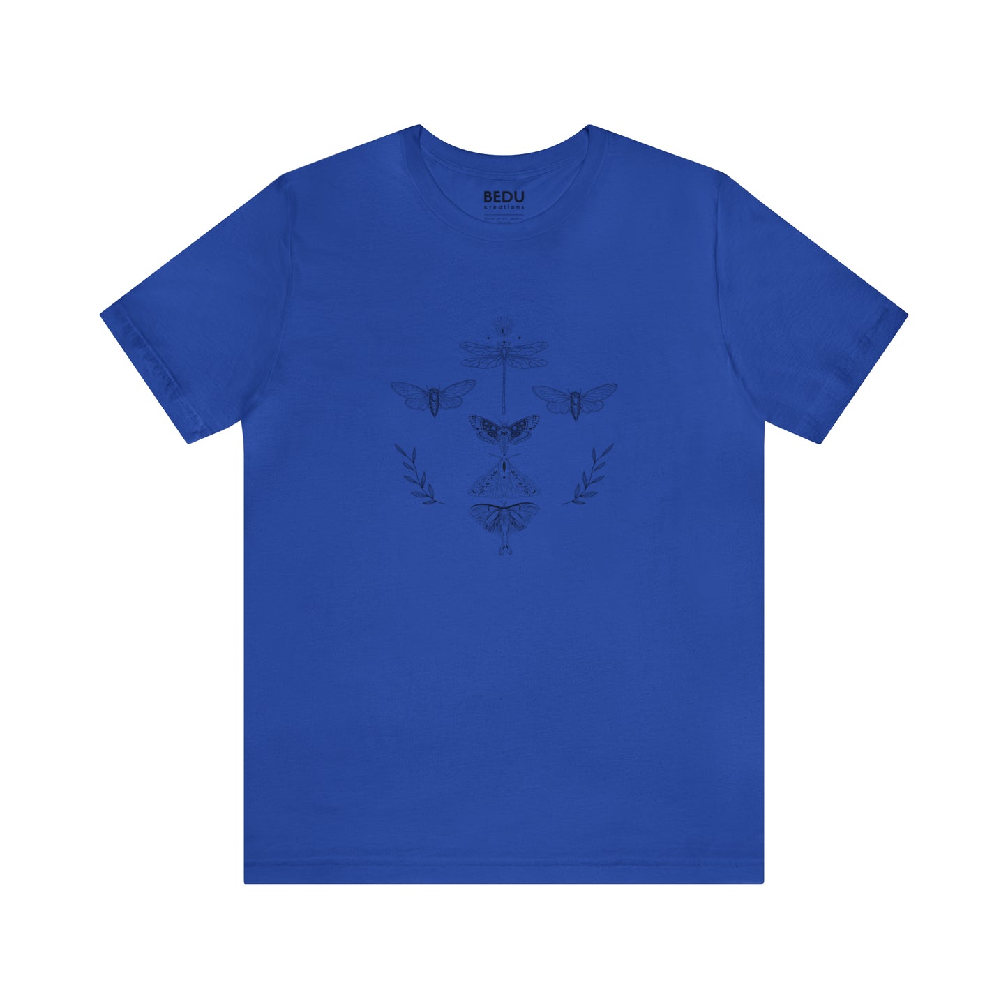 Insecta Harmonia: A Symphony of Life T-Shirt