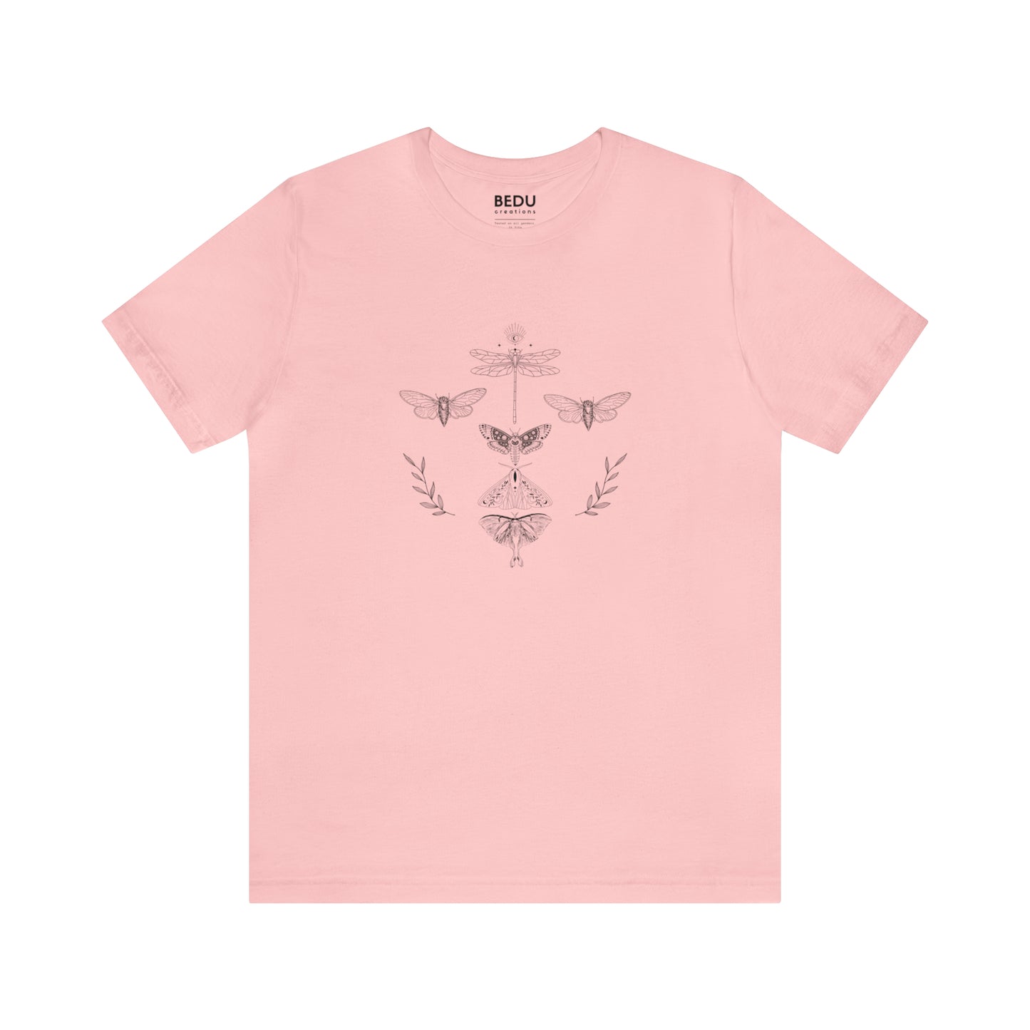 Insecta Harmonia: A Symphony of Life T-Shirt