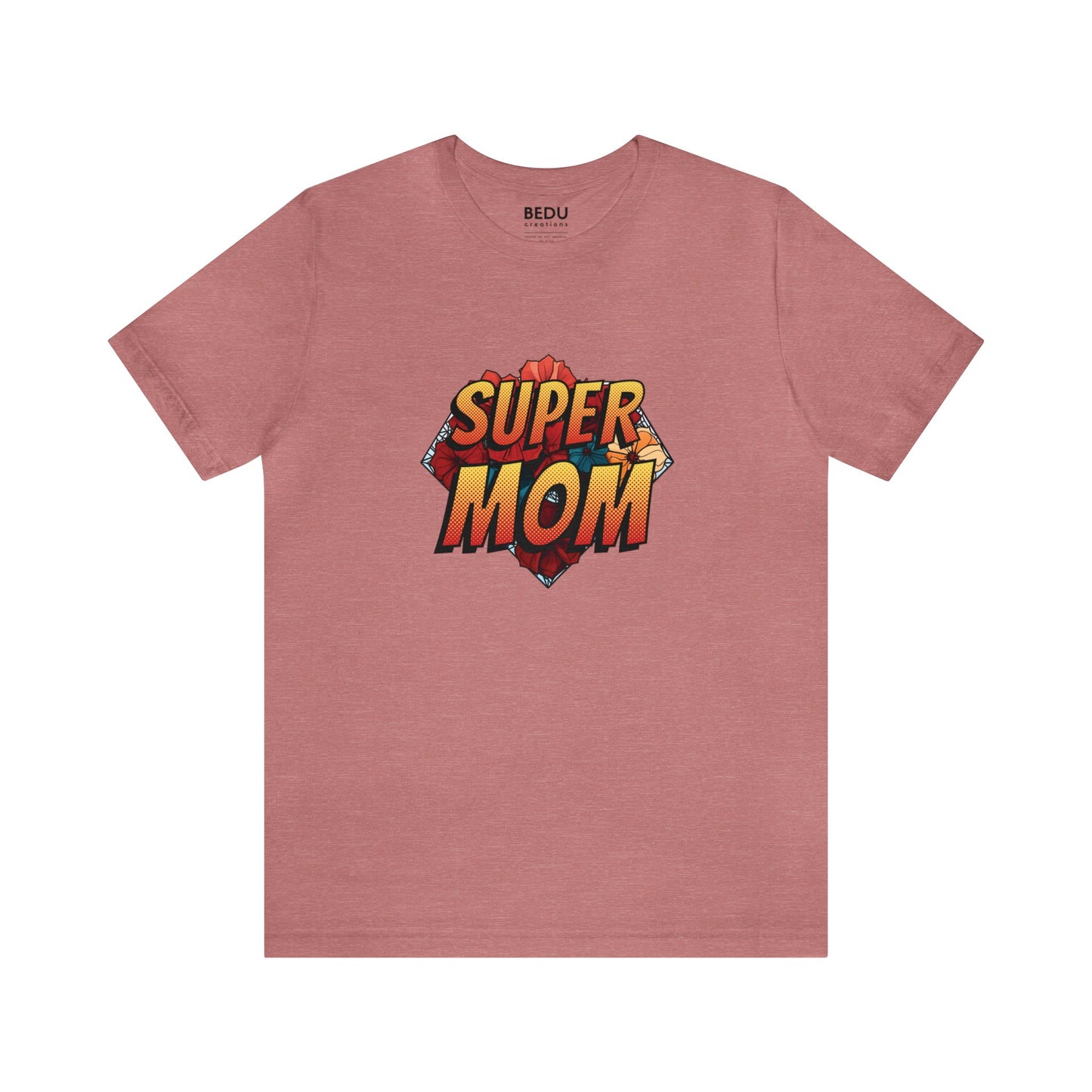 Super Mom’s Comic Bloom: A Mother’s Day Special