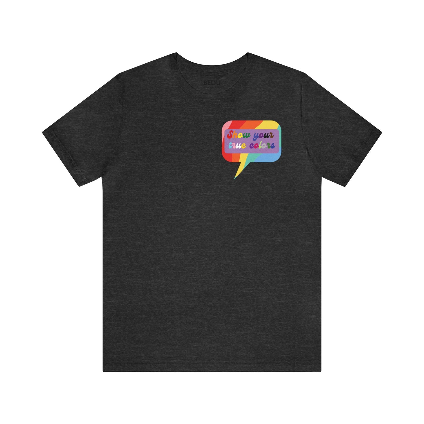 Pride Wings of Diversity’ Tee: Embracing Diversity and Equality
