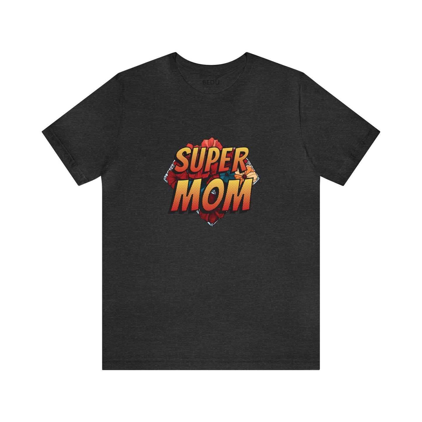Super Mom’s Comic Bloom: A Mother’s Day Special