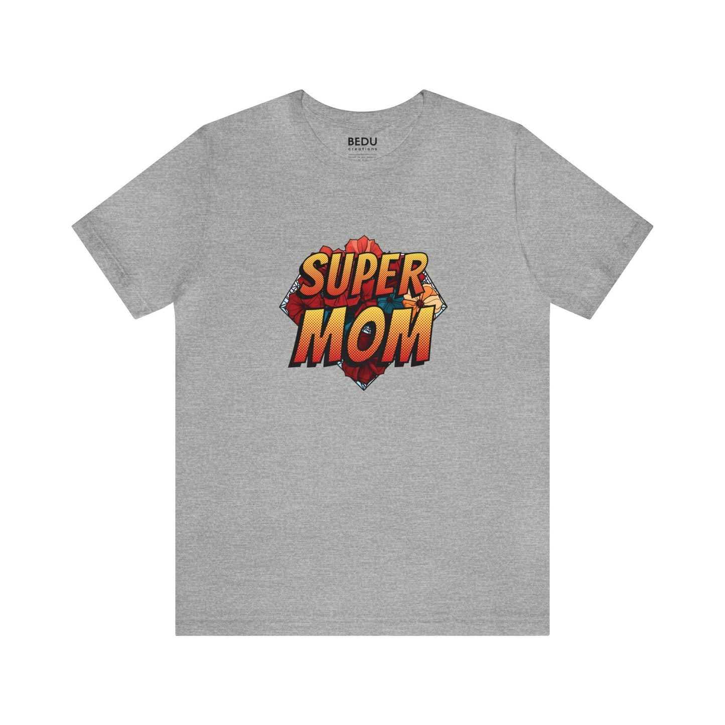 Super Mom’s Comic Bloom: A Mother’s Day Special