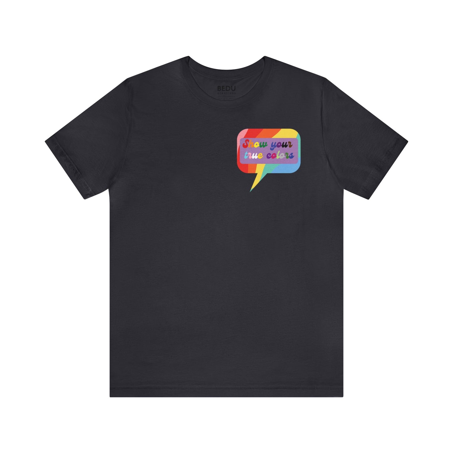 Pride Wings of Diversity’ Tee: Embracing Diversity and Equality