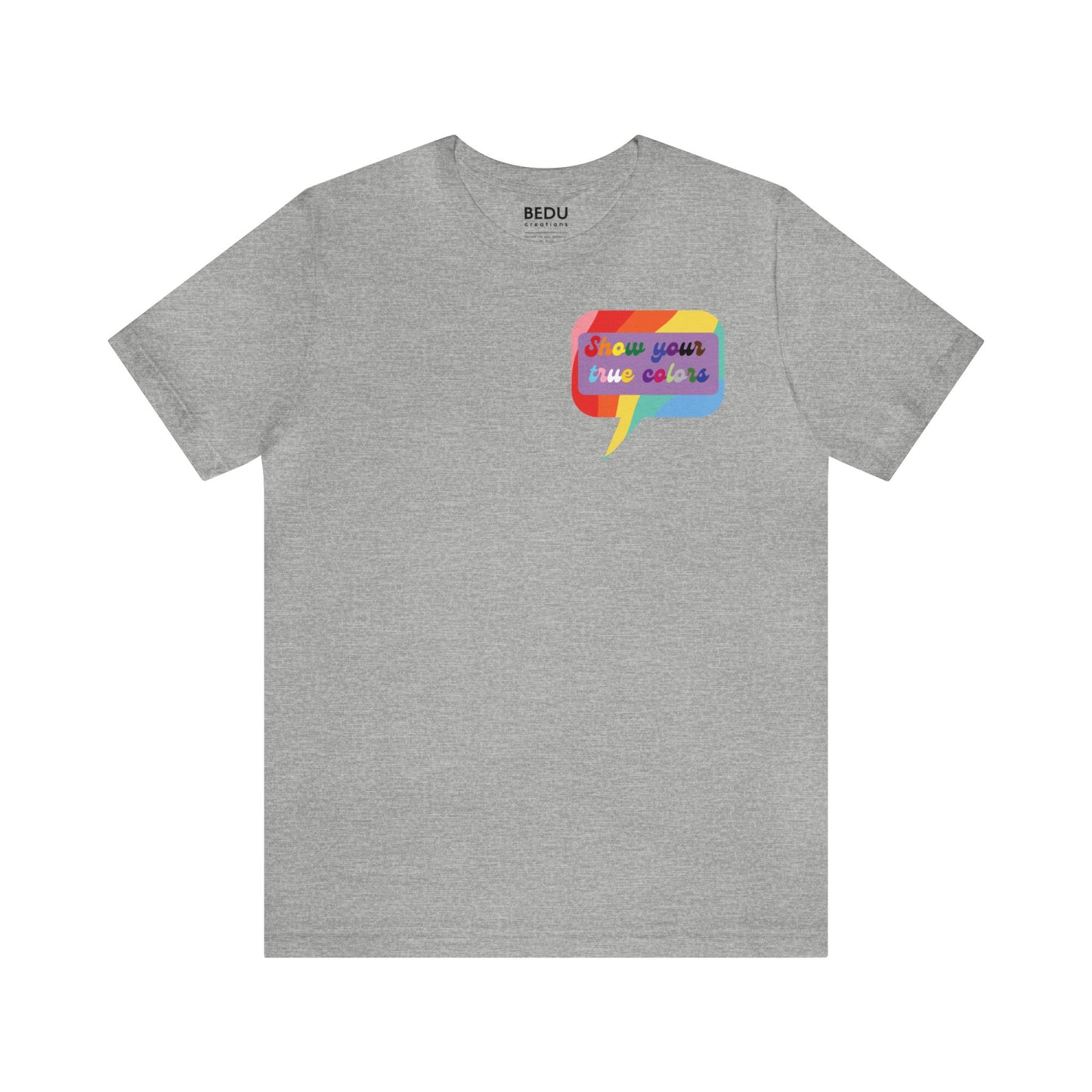 Pride Wings of Diversity’ Tee: Embracing Diversity and Equality