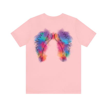 Pride Wings of Diversity’ Tee: An Ode to Diversity and Equalit