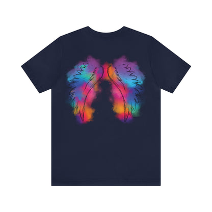 Pride Wings of Diversity’ Tee: An Ode to Diversity and Equalit