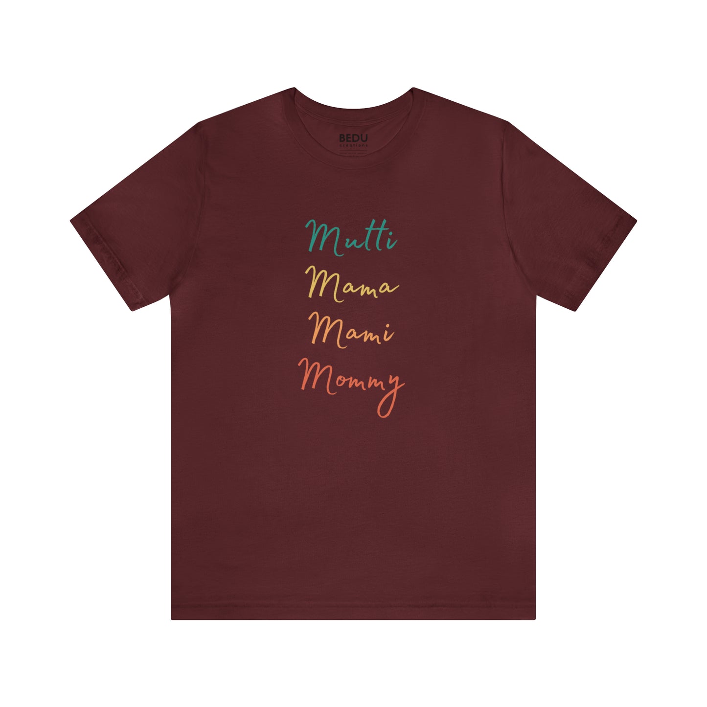 Mutt Mama Mami Mommy: A Vibrant Tribute for Mother’s Day