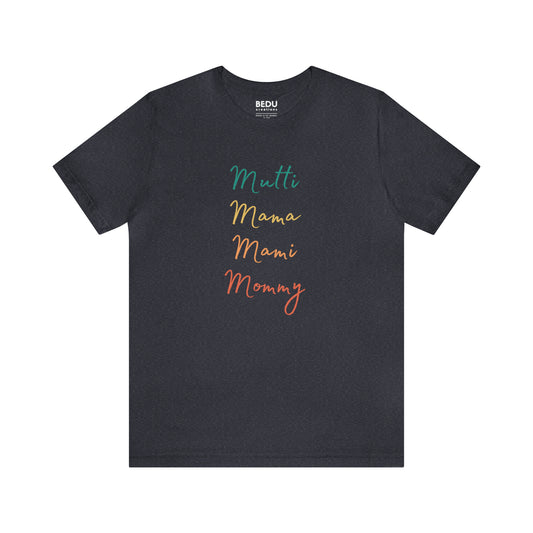 Mutt Mama Mami Mommy: A Vibrant Tribute for Mother’s Day