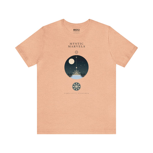 Mystic Marvels: The t-shirt that connects you with the magic of nature