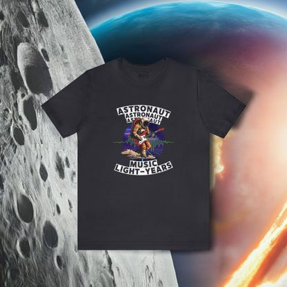 Astronaut Cosmic Jam